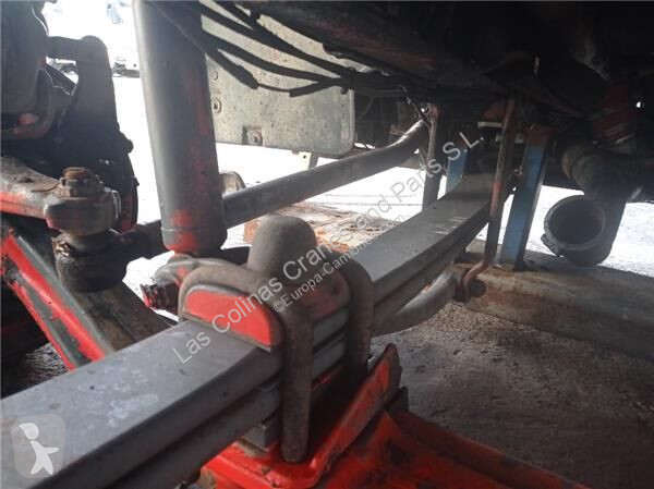 قطع غيار الآليات الثقيلة Scania Ressort à lames...