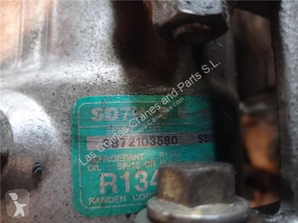 قطع غيار الآليات الثقيلة DAF Compresseur de...