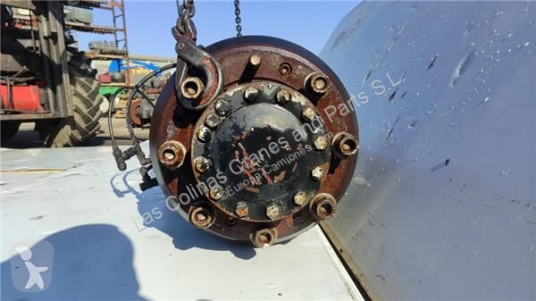 قطع غيار الآليات الثقيلة Renault Différentiel...
