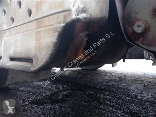 قطع غيار الآليات الثقيلة Renault Pot...