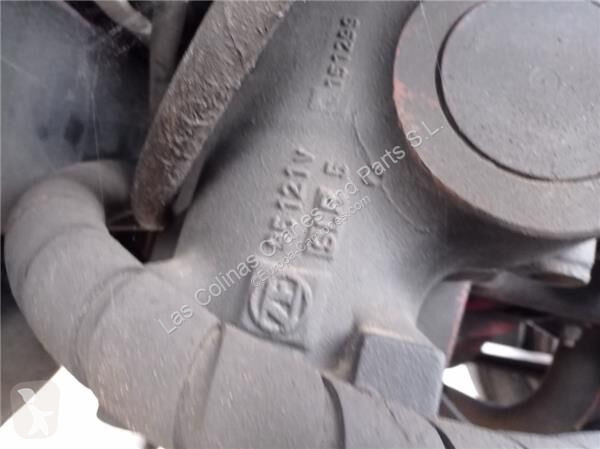 قطع غيار الآليات الثقيلة Renault Direction...
