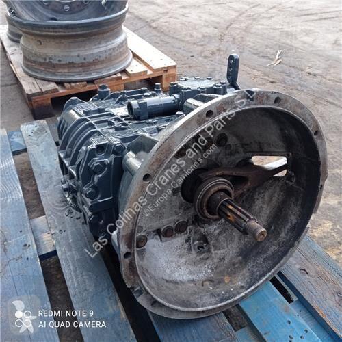 قطع غيار الآليات الثقيلة Renault Boîte de...