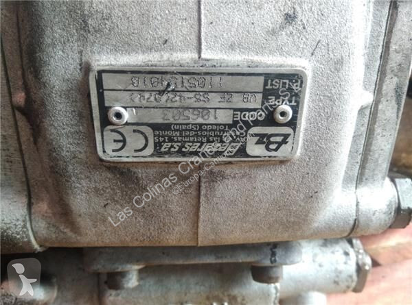 قطع غيار الآليات الثقيلة Renault Prise de force...