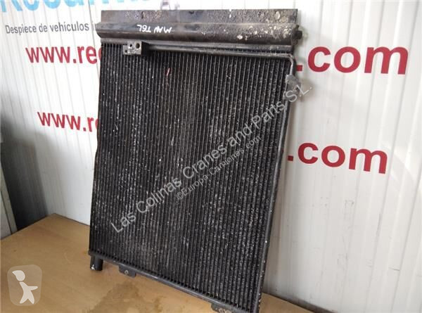 قطع غيار الآليات الثقيلة MAN Radiateur de...