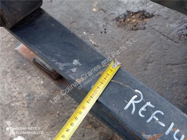 قطع غيار الآليات الثقيلة Mercedes Ressort à...