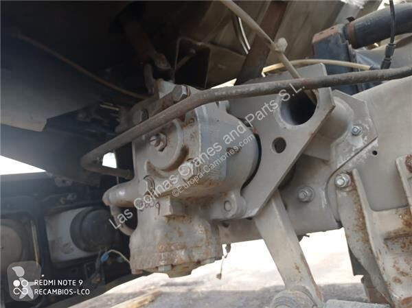 قطع غيار الآليات الثقيلة Nissan Direction...
