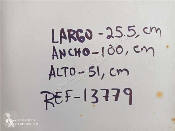 قطع غيار الآليات الثقيلة Iveco Réservoir...