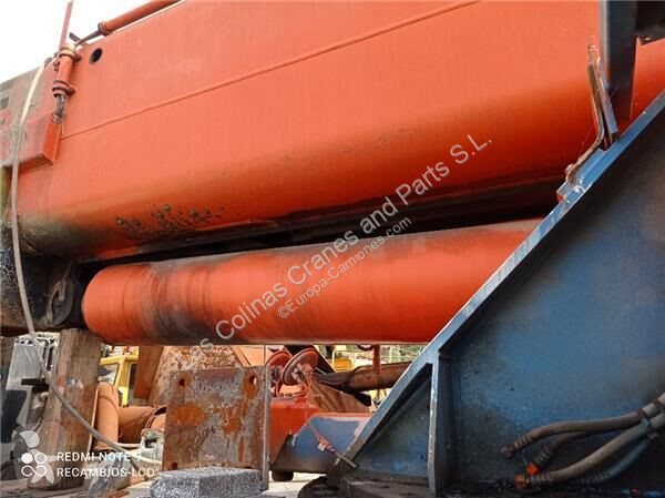 قطع غيار الآليات الثقيلة Demag Piston pour...