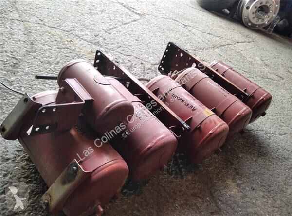 قطع غيار الآليات الثقيلة Iveco Réservoir d'air...
