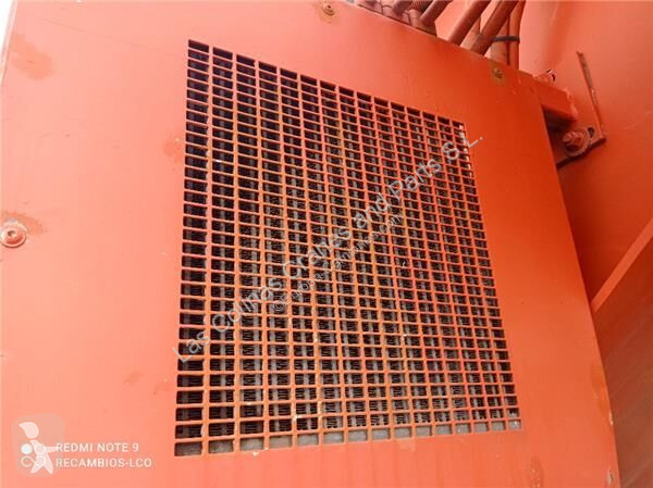 Reservedele til lastbil Demag Radiateur de...