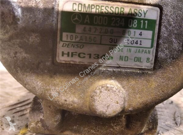 قطع غيار الآليات الثقيلة Mercedes Compresseur...