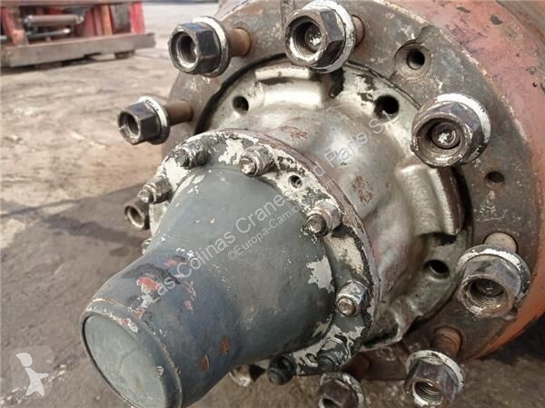 قطع غيار الآليات الثقيلة Scania Moyeu pour...
