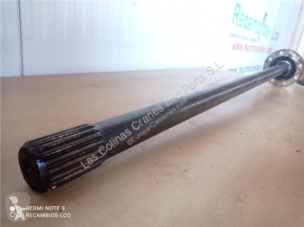 قطع غيار الآليات الثقيلة Nissan Demi-essieu...