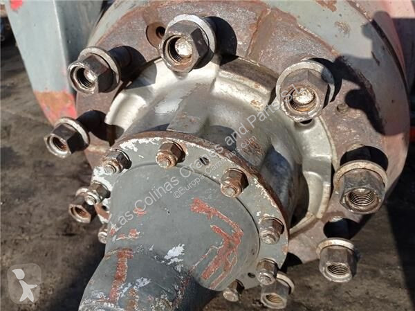 قطع غيار الآليات الثقيلة Scania Moyeu 337565...