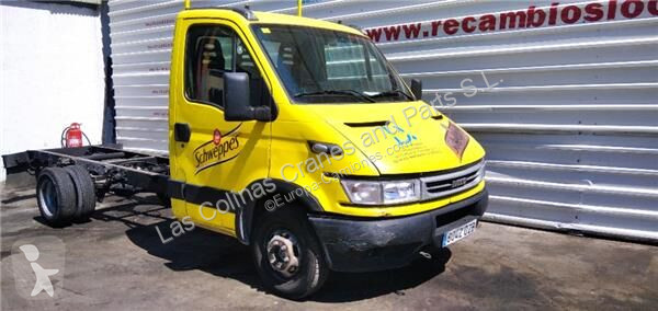 قطع غيار الآليات الثقيلة Iveco Capteur pour...