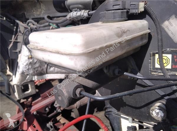 Pièces poids lourds Iveco Maître-cylindre de...