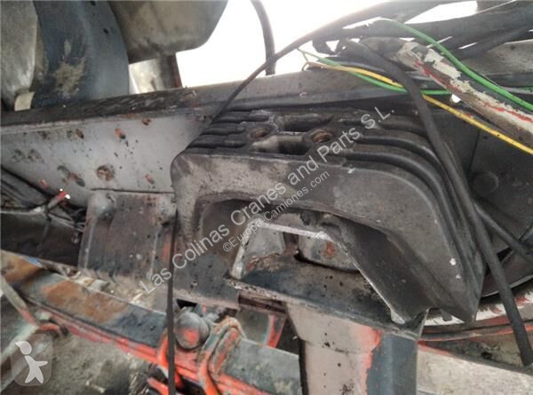 قطع غيار الآليات الثقيلة Scania Autre pièce...