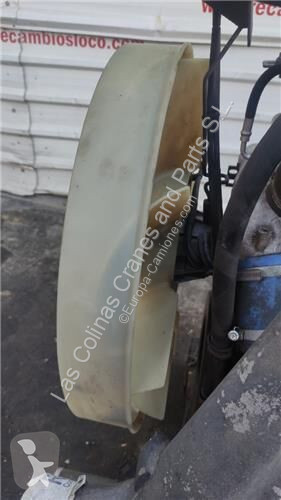 قطع غيار الآليات الثقيلة Iveco Ventilateur de...
