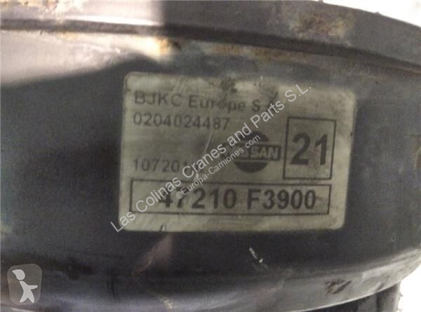 قطع غيار الآليات الثقيلة Nissan Chambre de...