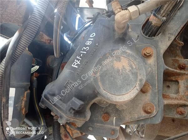قطع غيار الآليات الثقيلة Renault Direction...