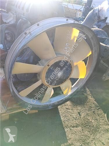قطع غيار الآليات الثقيلة Renault Pale de...