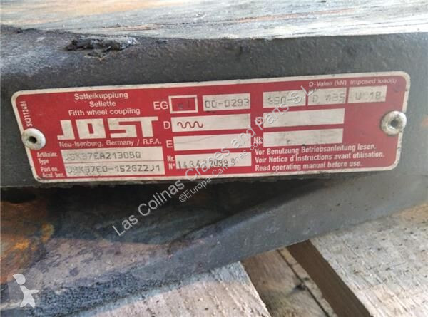 قطع غيار الآليات الثقيلة Iveco Sellette...