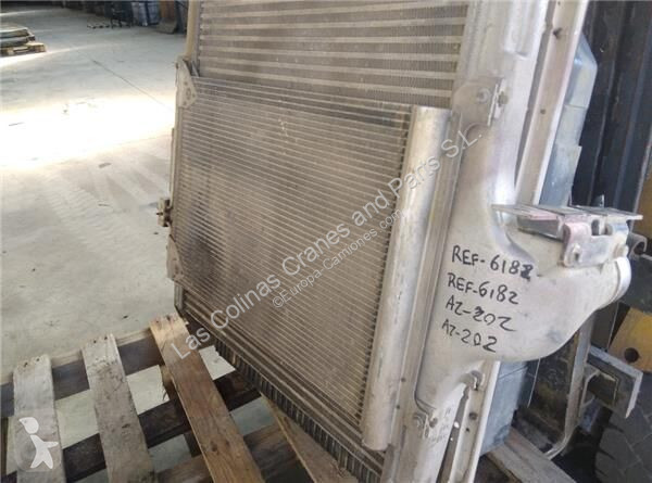 قطع غيار الآليات الثقيلة Iveco Radiateur de...