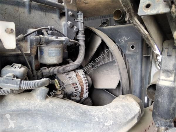Iveco Refroidisseur intermédiaire pour camion...