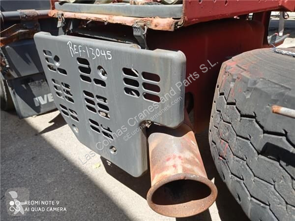 قطع غيار الآليات الثقيلة Iveco Pot...