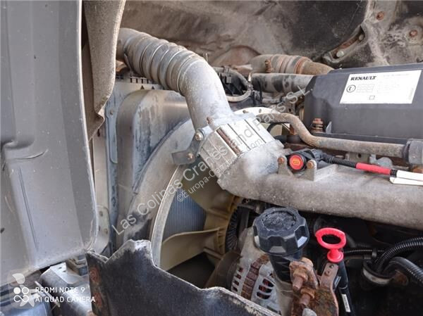 قطع غيار الآليات الثقيلة Renault Radiateur de...