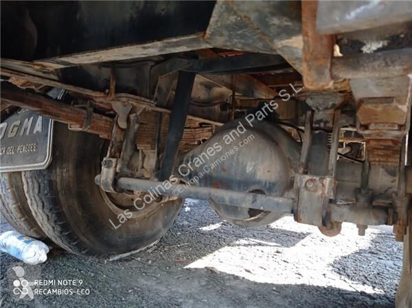 قطع غيار الآليات الثقيلة Nissan Différentiel...