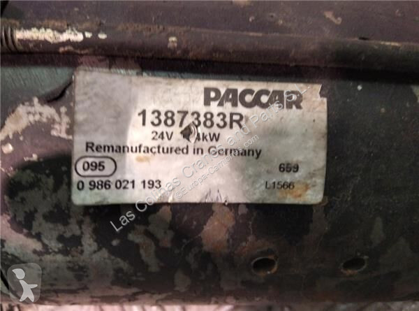 قطع غيار الآليات الثقيلة DAF Moteur 1387381...
