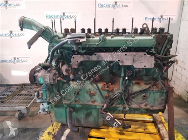 قطع غيار الآليات الثقيلة Volvo Moteur 1638583...