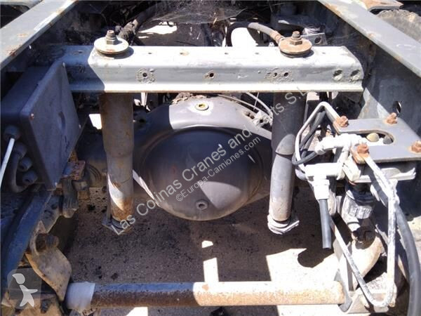قطع غيار الآليات الثقيلة Scania Différentiel...