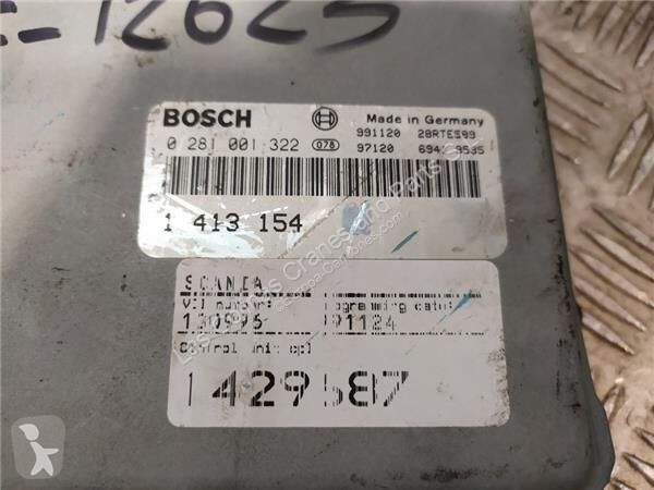 قطع غيار الآليات الثقيلة Scania Unité de...