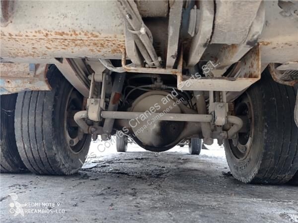 قطع غيار الآليات الثقيلة Nissan Différentiel...