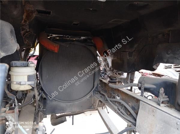 قطع غيار الآليات الثقيلة Renault Radiateur de...