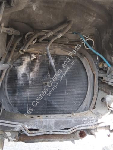 قطع غيار الآليات الثقيلة Scania Radiateur de...