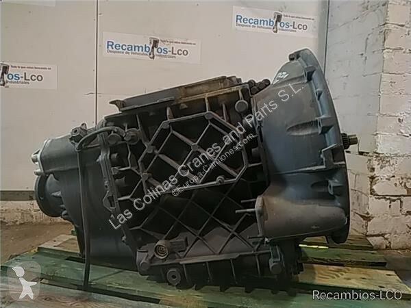 قطع غيار الآليات الثقيلة Volvo Boîte de...