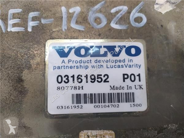 قطع غيار الآليات الثقيلة Volvo Unité de...