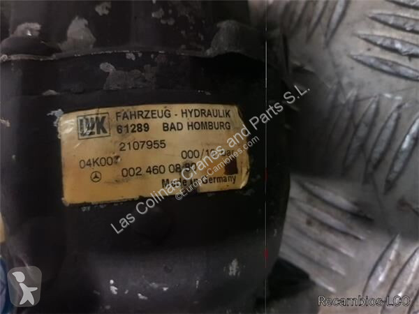 قطع غيار الآليات الثقيلة Mercedes Pompe...
