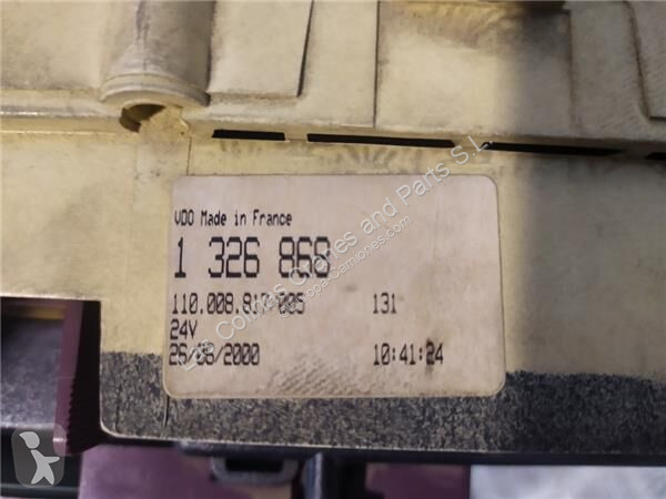 قطع غيار الآليات الثقيلة DAF Tableau de bord...