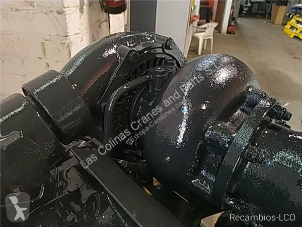قطع غيار الآليات الثقيلة Demag Turbocompresseur...