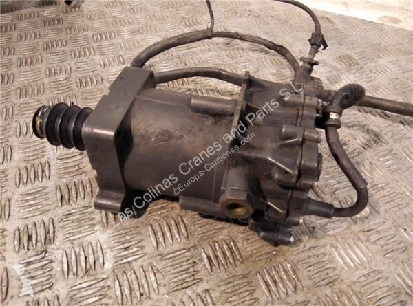 قطع غيار الآليات الثقيلة Renault...