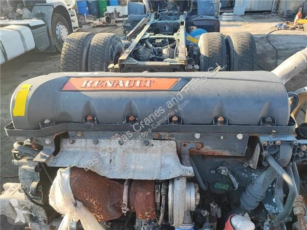قطع غيار الآليات الثقيلة Renault Couvercle de...
