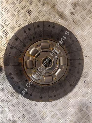 قطع غيار الآليات الثقيلة Scania Disque...