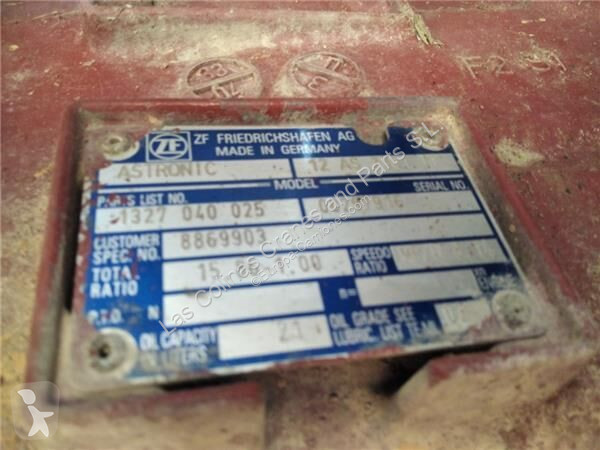 قطع غيار الآليات الثقيلة Iveco Boîte de...