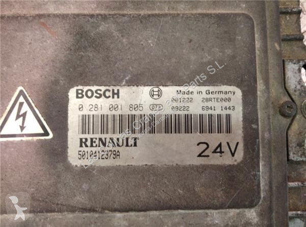 قطع غيار الآليات الثقيلة Renault Unité de...