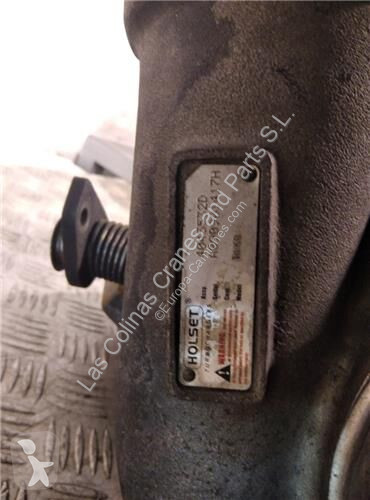 قطع غيار الآليات الثقيلة Scania...