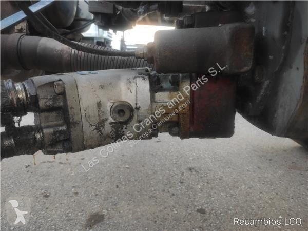 قطع غيار الآليات الثقيلة Volvo Prise de force...